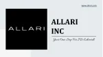 Your One-Stop For JD Edwards - Allari Inc - slide 1