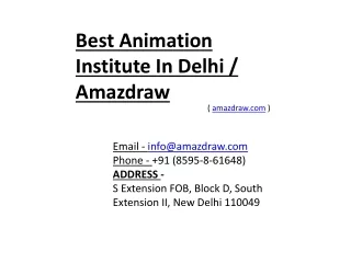 Best animation studio |  Amazdraw Animation Studio | 8595861648