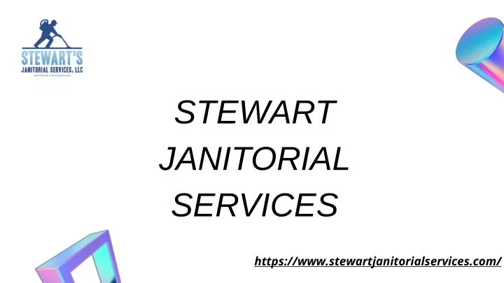 stewart janitorial services