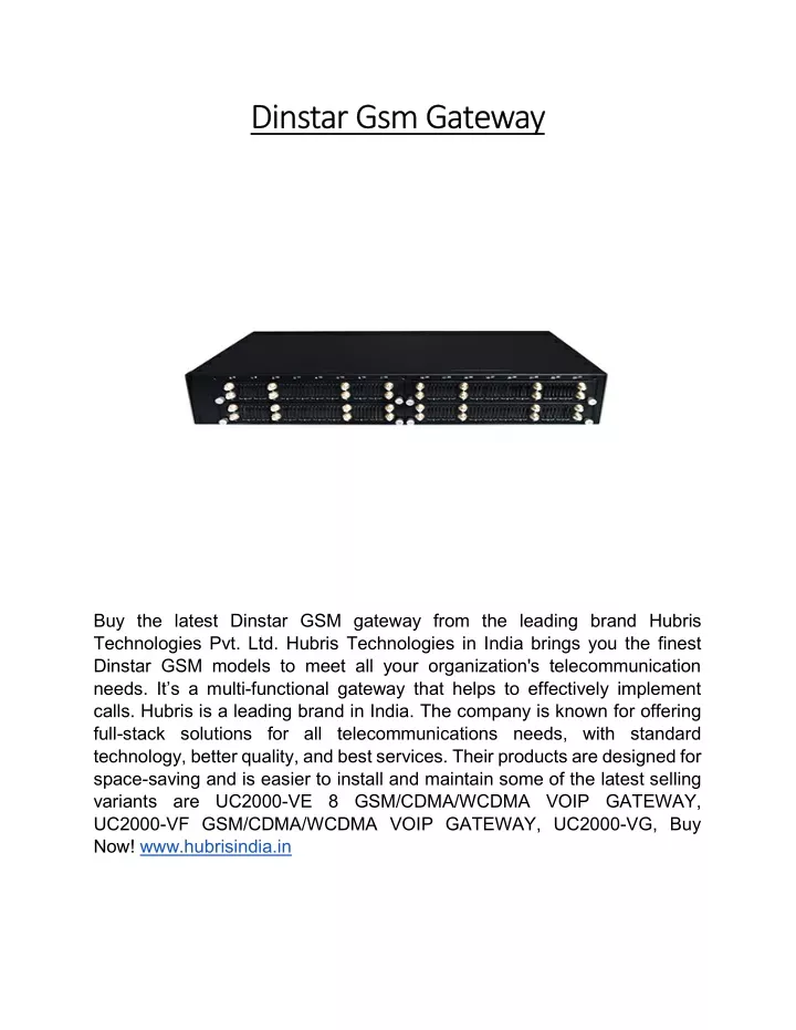 dinstar gsm gateway dinstar gsm gateway