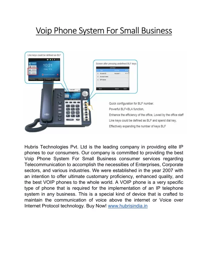 voip phone system for small business voip phone