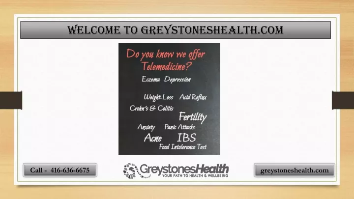 w elcome to greystoneshealth com