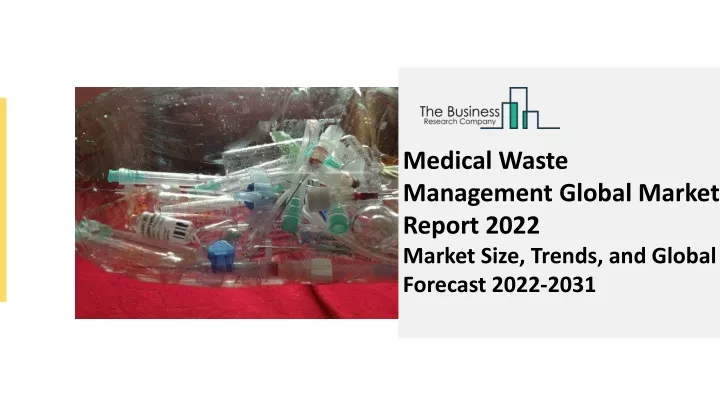 medical waste management global market report
