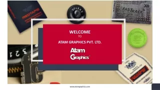 Welcome to Atam Graphics Private Limited