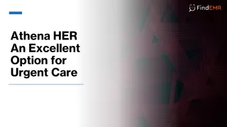 Athena EHR