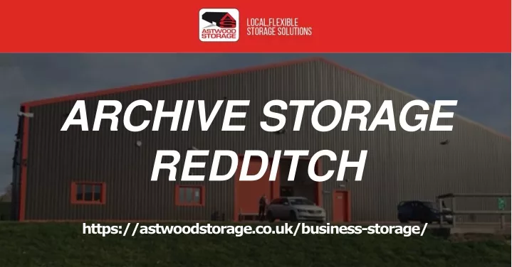 archive storage redditch