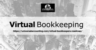 Best Virtual Bookkeeping Service | Universal Accounting
