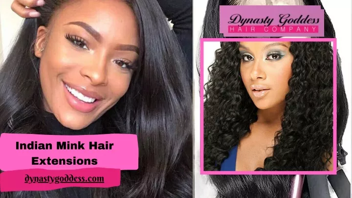 indian mink hair extensions