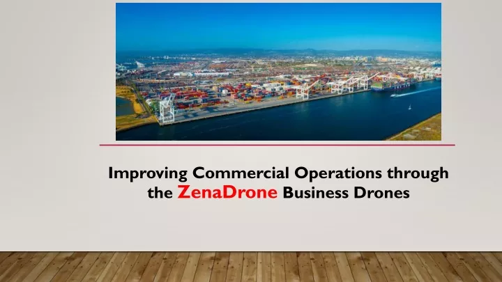 improving commercial operations through