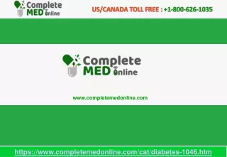 Buy Diabetes Medications Online