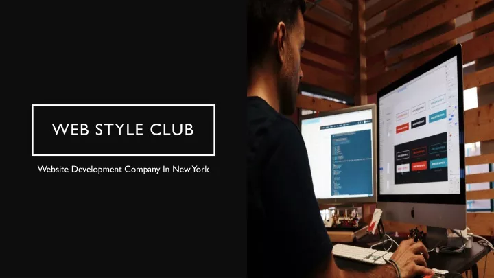 web style club