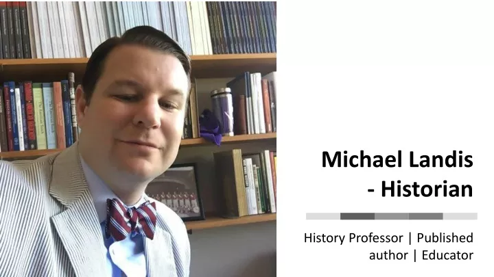 michael landis historian