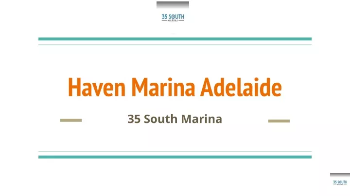 haven marina adelaide