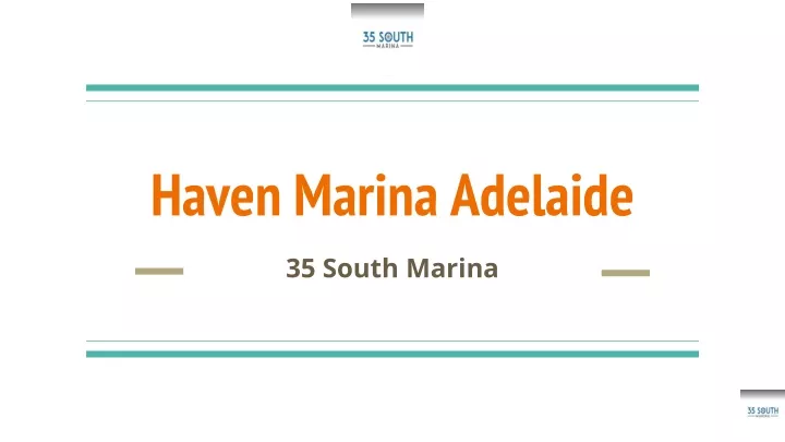 haven marina adelaide