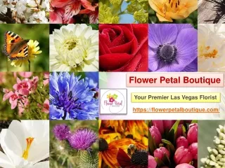 Flower Delivery in North Las Vegas, NV