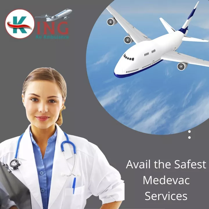 avail the safest medevac services