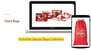 Best Valentine Giff Bags Wholesale Collection