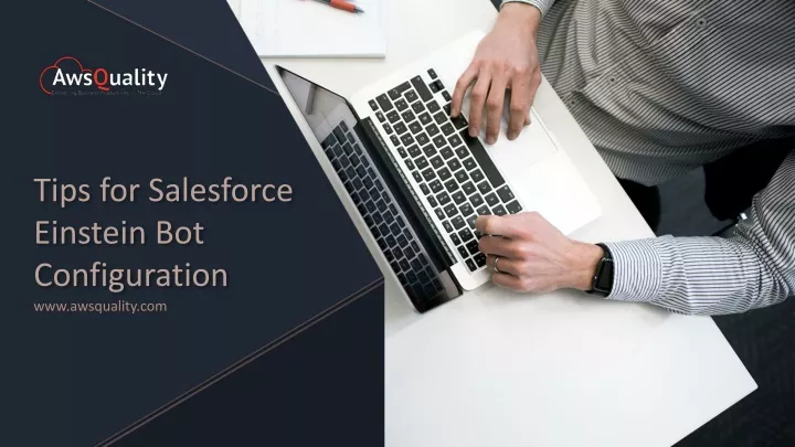 tips for salesforce einstein bot configuration