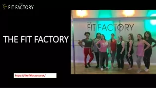 THE FIT FACTORY