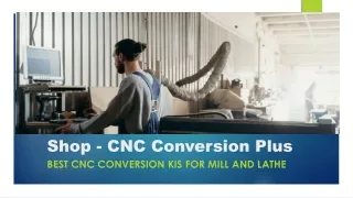 Shop - CNC Conversion Plus