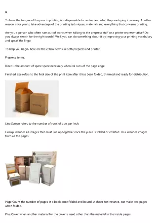 The Most Influential People in the custom boxes Industry and Their Celebrity Dop