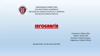 Análisis Político Empírico
