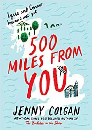 [R.E.A.D] 500 Miles from You (Scottish Bookshop, #3) Full