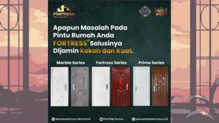 JUAL, Call 0812-33-8888-61 Pintu Rumah Minimalis 2021