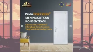 JUAL, Call 0812-33-8888-61 Jenis Pintu Rumah