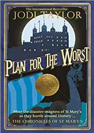 [Doc] Plan for the Worst (The Chronicles of St Mary's #11) Full