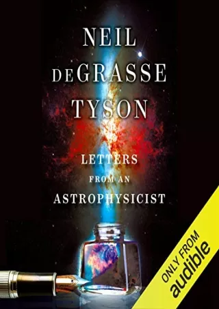 [Doc] Letters from an Astrophysicist Full
