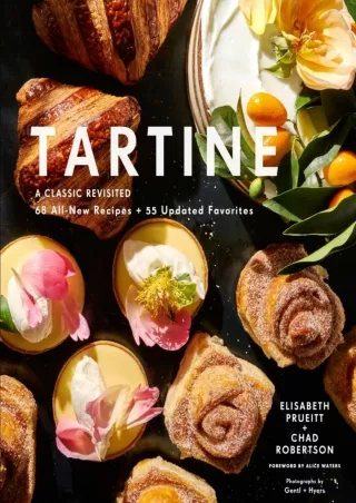 [Epub] Tartine: A Classic Revisited Full