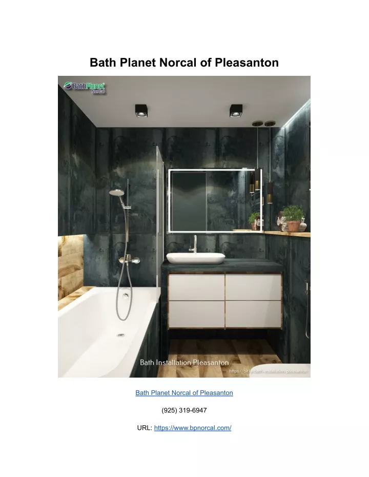bath planet norcal of pleasanton