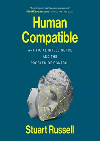 [Doc] Human Compatible: Artificial Intelligence and the Problem of Control Full