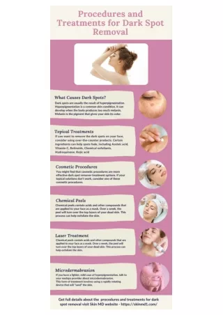 Can Laser Treatment Lighten Dark Spots?