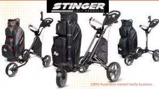 Shop Push Golf Buggy