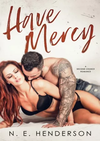 [R.E.A.D] Have Mercy Full