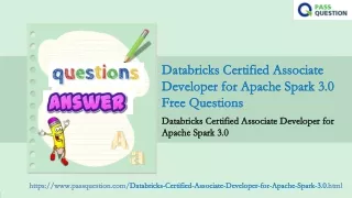 databricks certified associate databricks