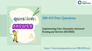 300 410 free questions 300 410 free questions