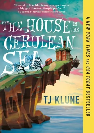 [EPUB] The House in the Cerulean Sea Full