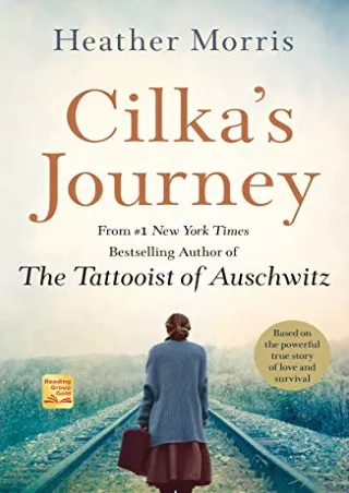 pdf download books Cilka's Journey Full