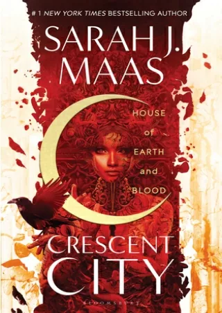 [PDF] Download House of Earth and Blood (Crescent City, #1) Full