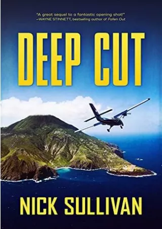 [DOWNLOAD] Deep Cut (Caribbean Dive Adventures #2) Full