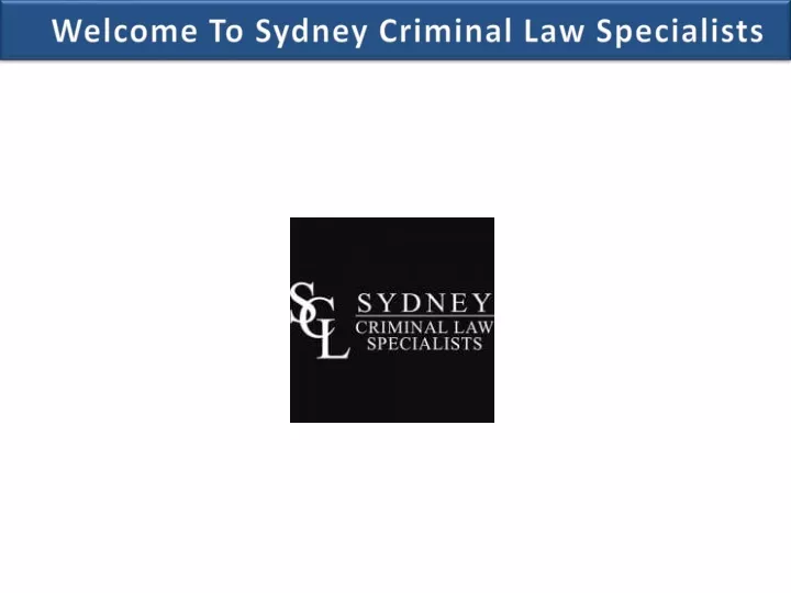 welcome to sydney criminal law specialists