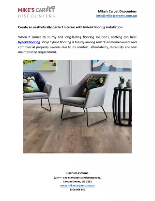 mike s carpet discounters info@mikescarpets com au