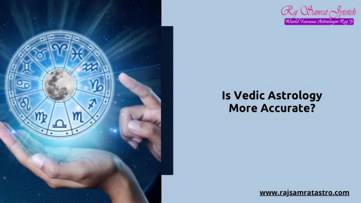 PPT - Is Vedic Astrology More Accurate PowerPoint Presentation, free ...