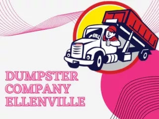 Dumpster Company Ellenville