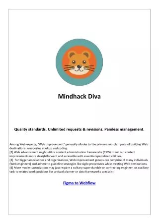 mindhack diva