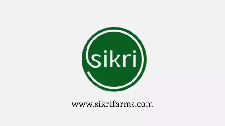 www sikrifarms com