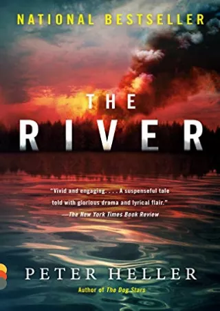 Kindle Unlimited The River For Kindle